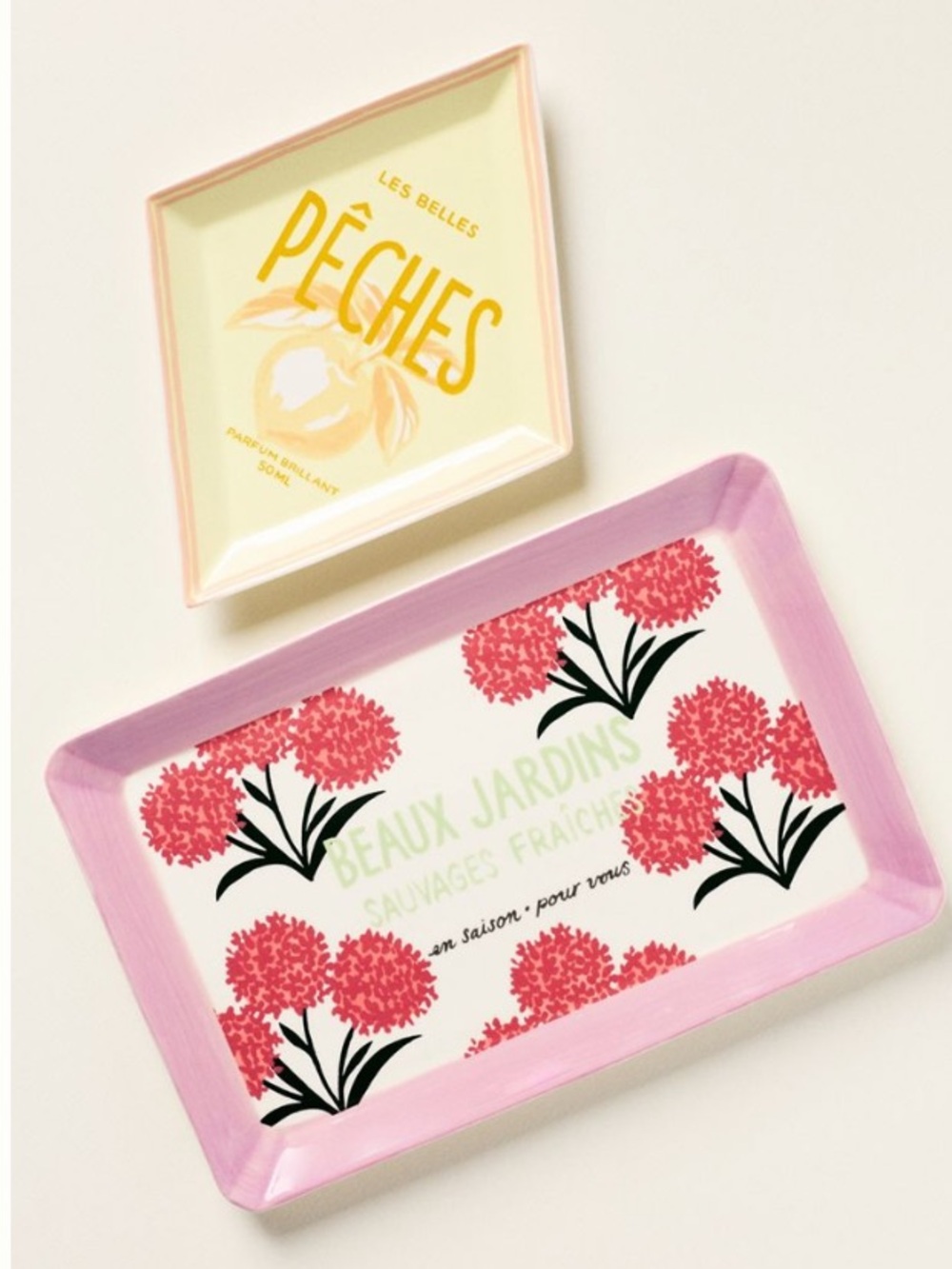 Anthropologie Juliette Vanity Tray NWT